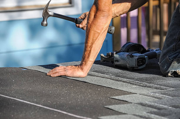 Reliable Storm Damage Roof Repair contractor in Monterey Park, CA by Ben Roofing and Steel LLC