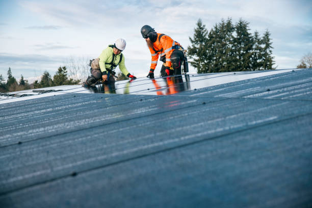 Trusted Storm Damage Roof Repair service in Monterey Park, CA - Ben Roofing and Steel LLC